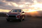 Mitsubishi Eclipse Cross 2017 года (WW)